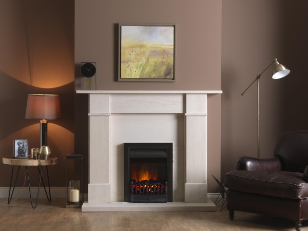 Burley Welham Balanced Flue Gas Fire